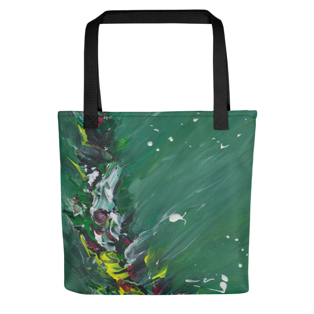 Tote bag - Acrylics by Alex