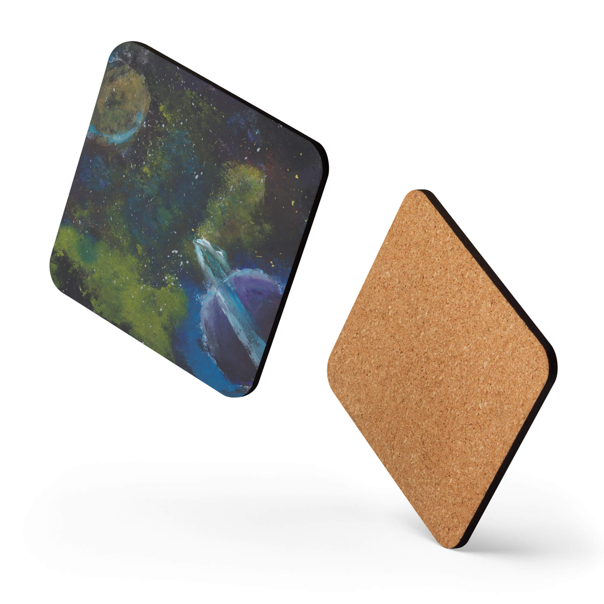 Coaster - Cosmos by Alex