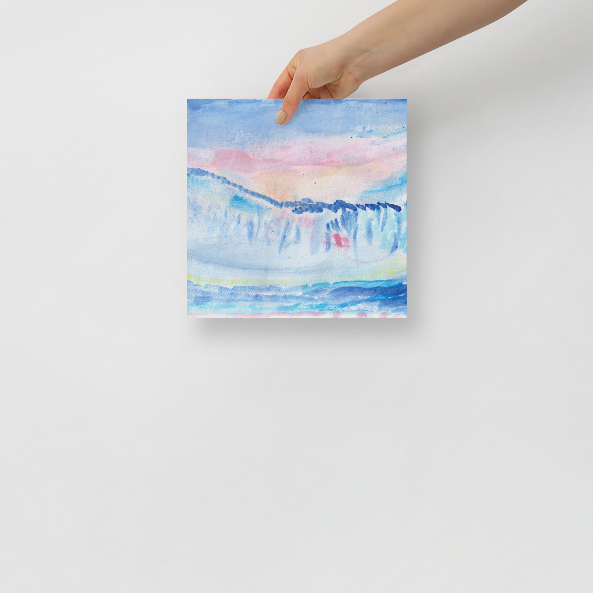 Poster - Watercolour by Alex